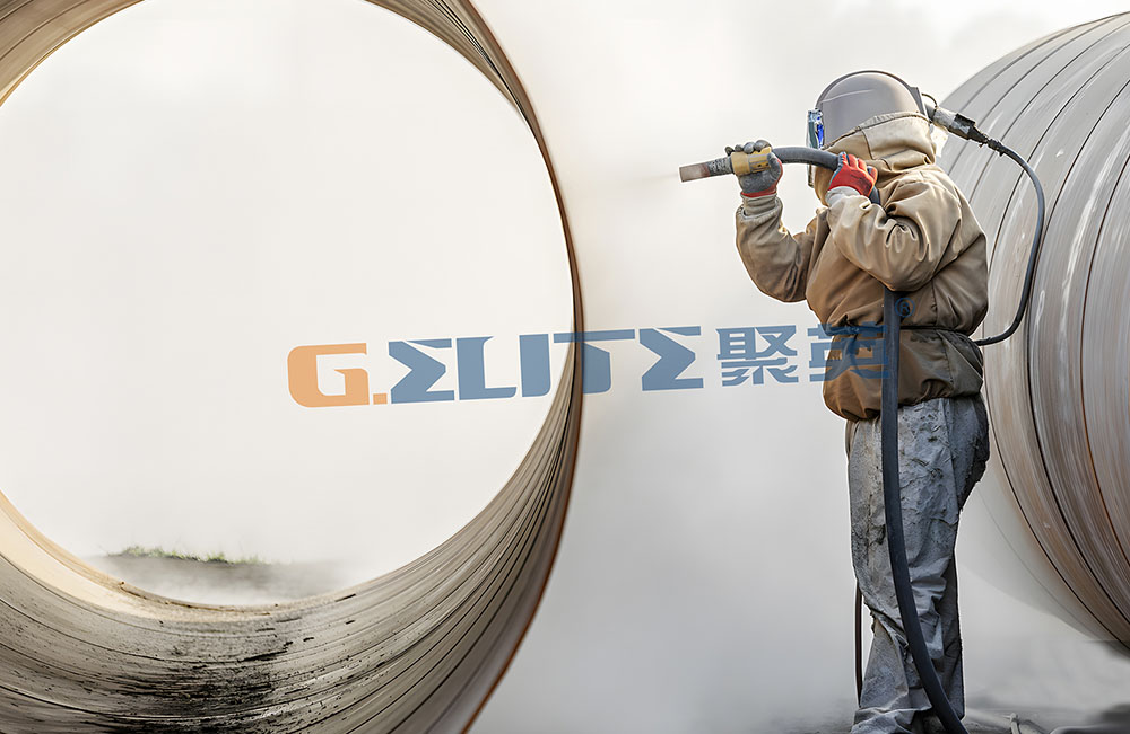 拋丸、噴砂粉塵治理